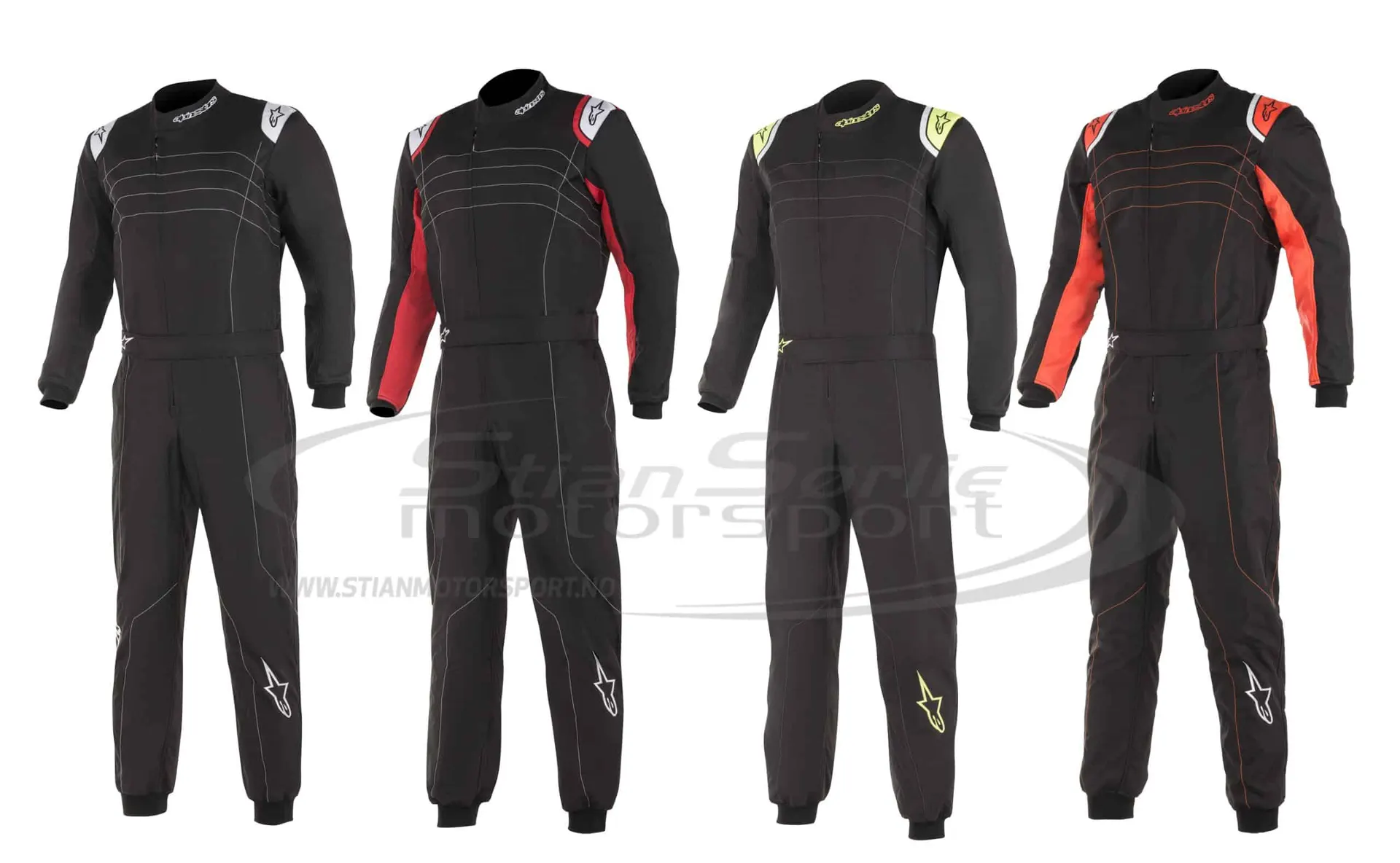 Kjøredress Alpinestars KMX-9 V2