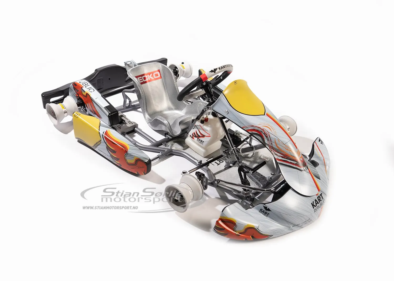 Chassis Kart Republic 950