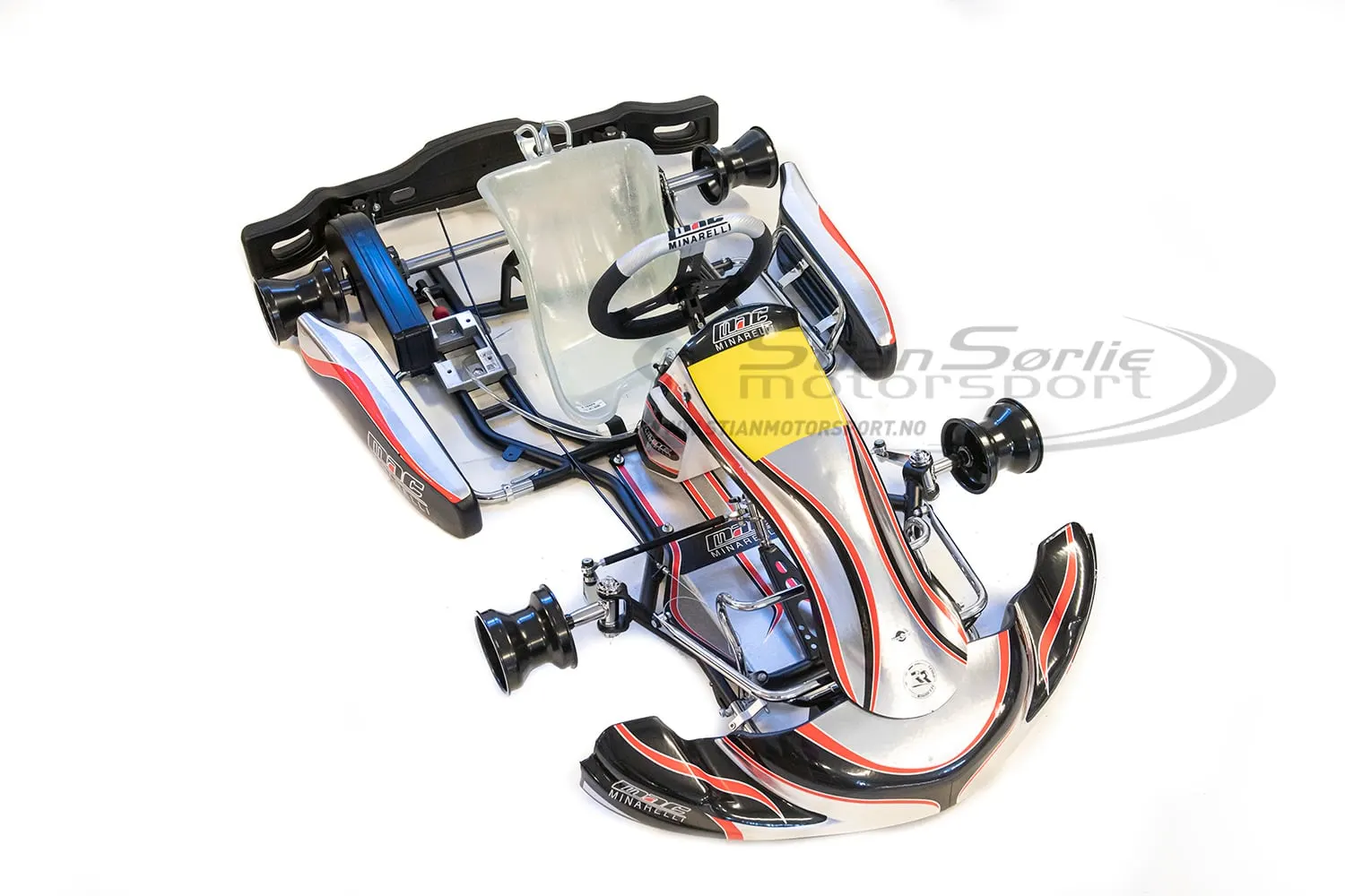 Chassis Mac Minarelli 950