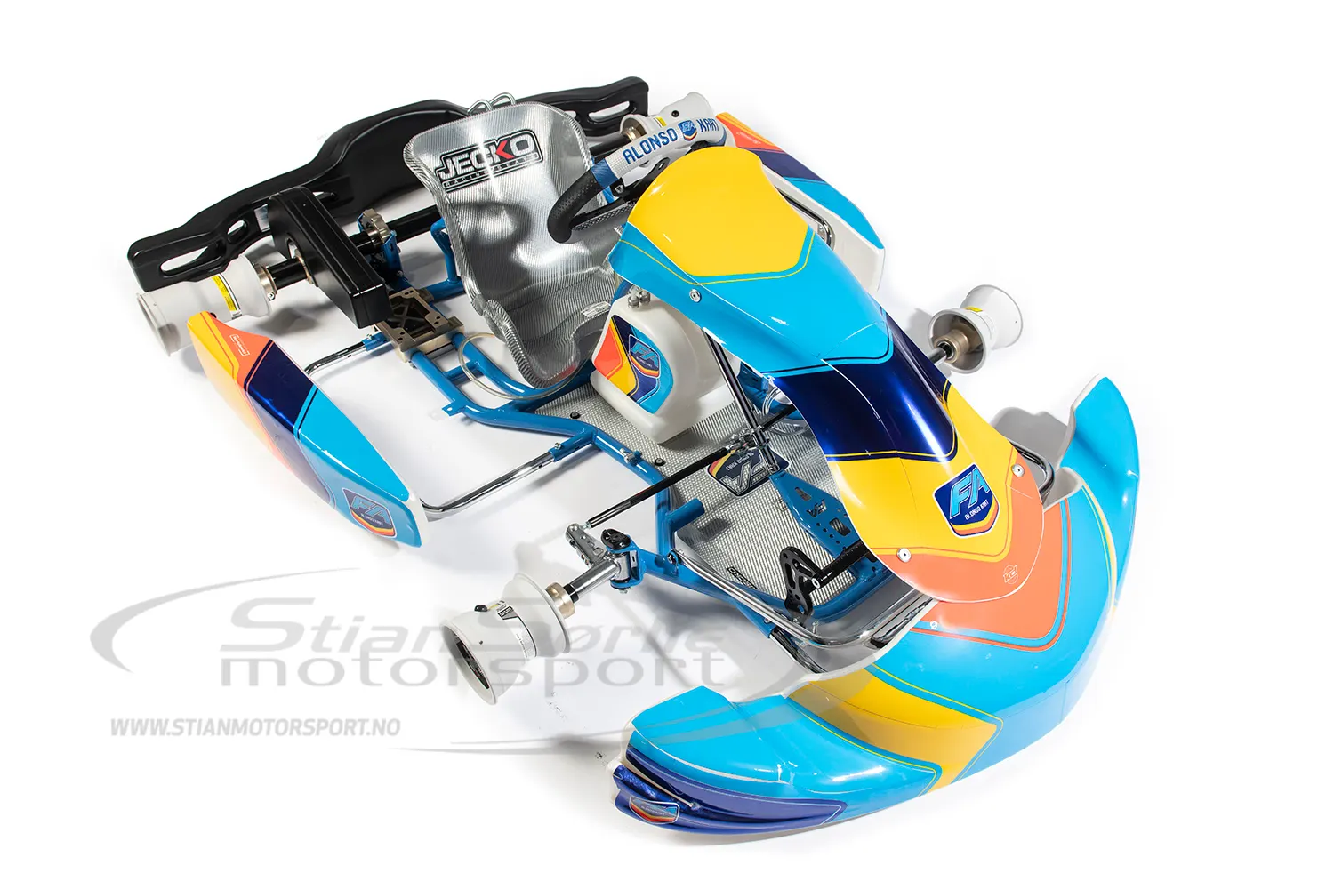 Chassis FA Kart 2