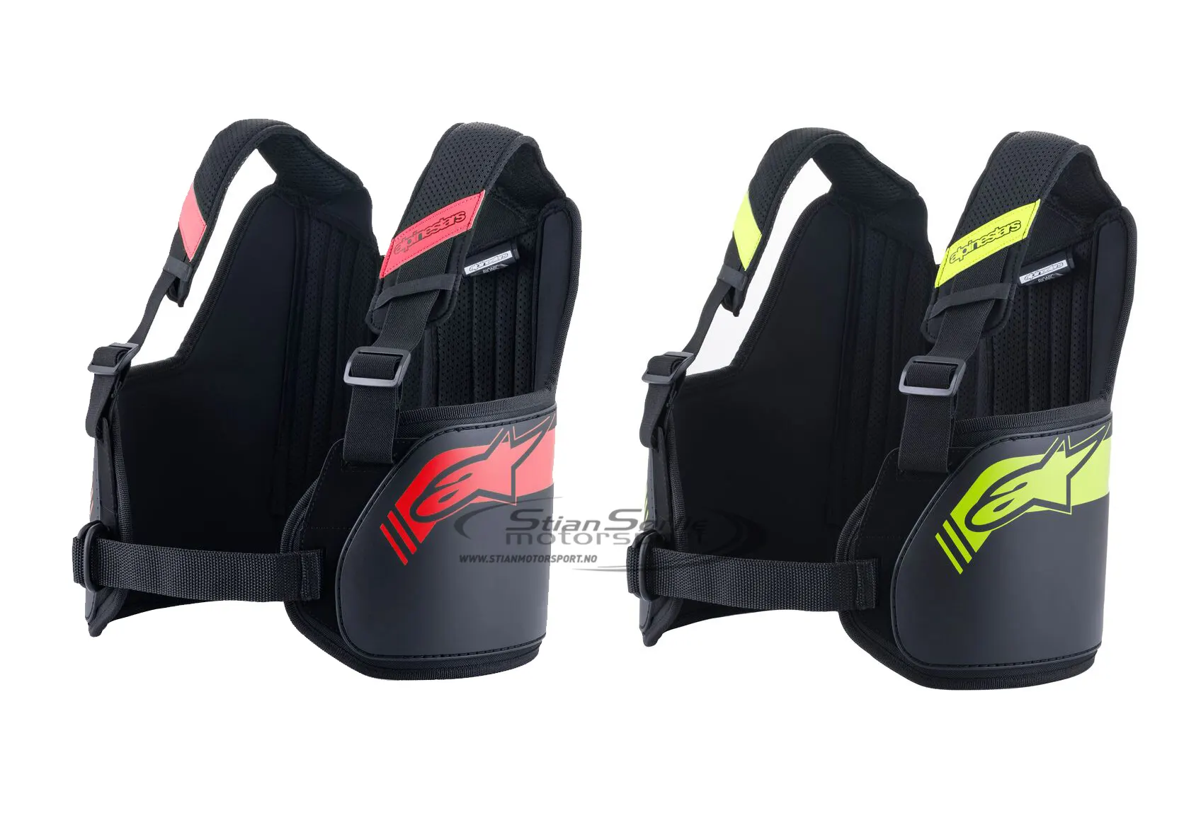 Ribbensbeskytter Alpinestars BIONIC