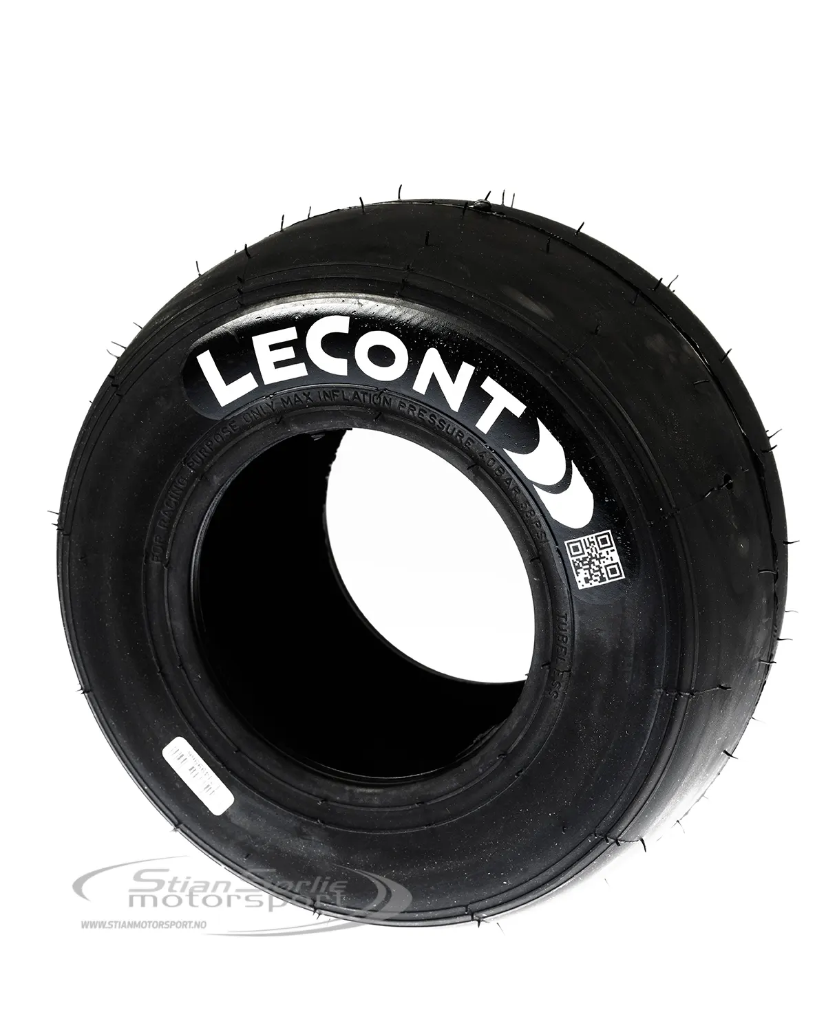 LeCont LPM Sliks 10x4.50-5" Framdekk KZ, DD2 og OK