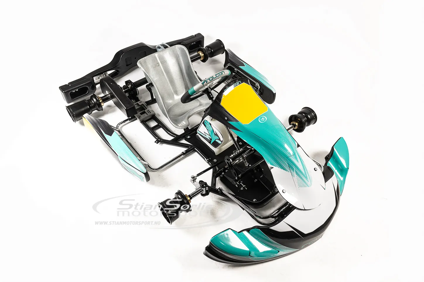 Chassis Falcon Charlotte