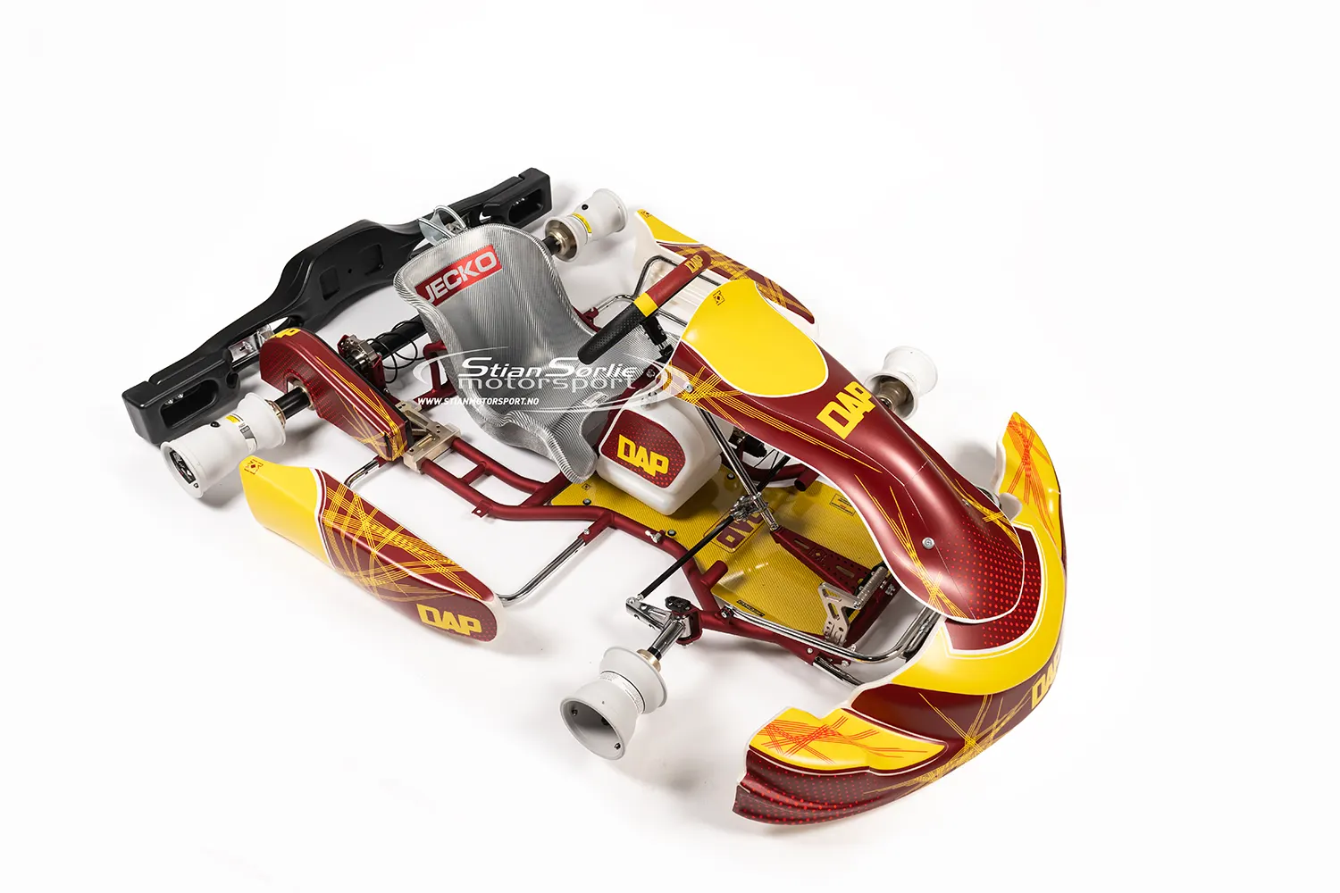 Chassis DAP Kart 2