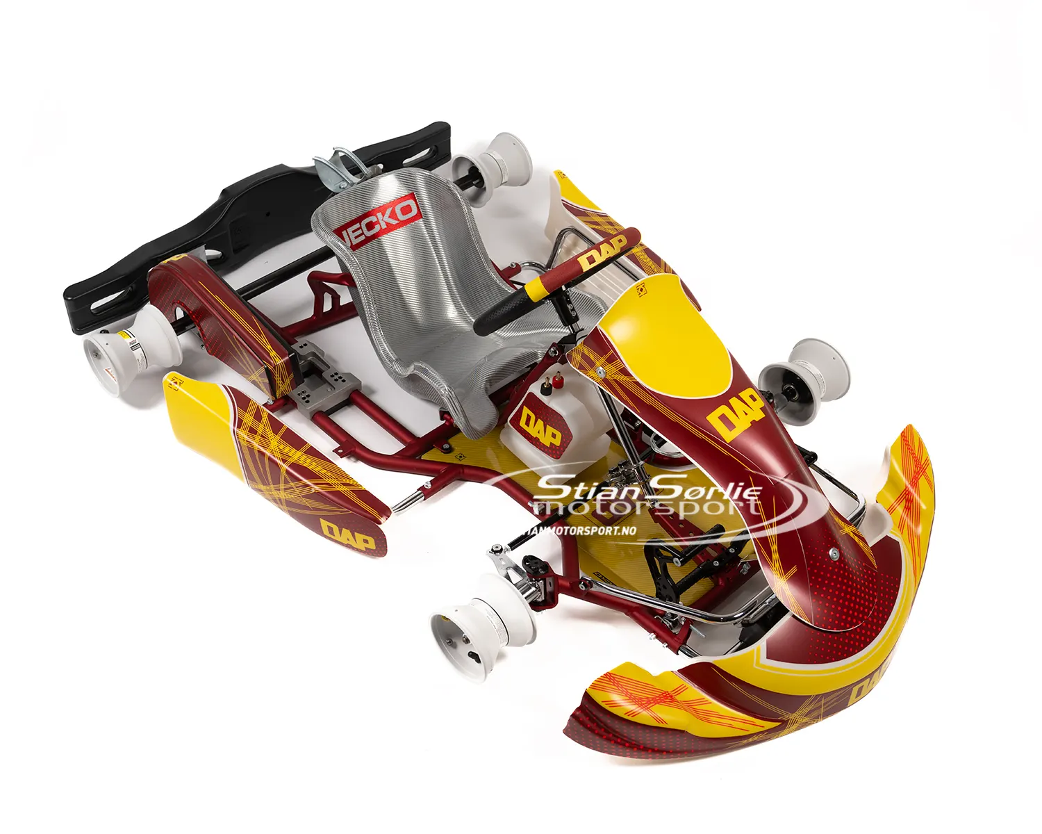 Chassis DAP Kart 950