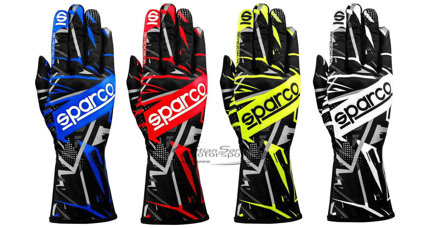 Hansker Sparco K-Rookie